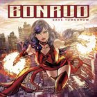BONRUD — Save Tomorrow album cover