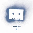 BORIS Archive II album cover