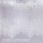 BORIS Megatone (with Merzbow) album cover