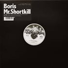BORIS Mr. Shortkill album cover