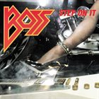 BOSS Step On It album cover