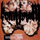 BOTULISTUM Pestilential Terror album cover