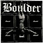 BOULDER 555 album cover
