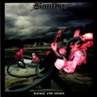 BOULDER Ravage and Savage album cover