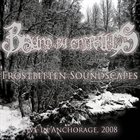 BOUND BY ENTRAILS Frostbitten Soundscapes album cover
