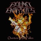 BOUND BY ENTRAILS Overture to the Fallen album cover