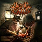 BOUND BY EXILE Defilement album cover