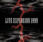BOW WOW Live Explosion 1999 album cover