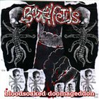 BOWEL FETUS Bloodsoaked Doomageddon album cover