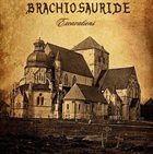 BRACHIOSAURIDE Excavations album cover