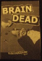 BRAIN DEAD Discography album cover