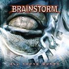 BRAINSTORM All Those Words album cover