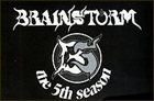 BRAINSTORM The 5th Season album cover