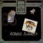 BRASS KITTEN — Across America album cover