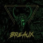 BREAUX Doom Goddess album cover