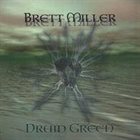 BRETT MILLER Druid Green album cover