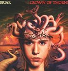 BRIAR Crown Of Thorns album cover