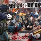 BRICK BY BRICK Thin The Herd album cover