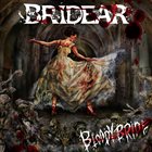 BRIDEAR Bloody Bride album cover