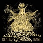 BRIMSTONE COVEN Black Magic album cover