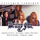 BRITNY FOX Extended Versions album cover