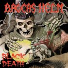 BROCAS HELM — Black Death album cover