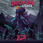 BROKEN LEGACY XIX album cover