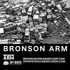 BRONSON ARM Tosser album cover