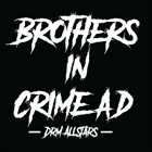 BROTHERS IN CRIME AD (GERMANY) DRM Allstars album cover