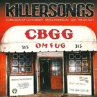 BRUCE DICKINSON Killersongs album cover
