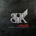 BRUNOROCK War Maniacs album cover