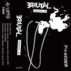 BRUTAL 9 Tracks Kasetti EP album cover