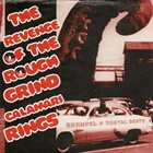 BRUTAL DEATH The Revenge Of The Rough Grind Calamari Rings album cover