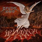 BRUTAL HAND Purgatory's Rage album cover