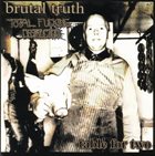 BRUTAL TRUTH Table for Two album cover