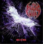 BRUTAL WAR Hell Is Real album cover