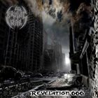 BRUTAL WAR Revelation 666 album cover