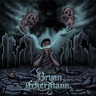 BRYAN ECKERMANN Ghosts of Earth album cover