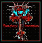 BUCKCHERRY Confessions album cover