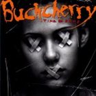 BUCKCHERRY Time Bomb album cover