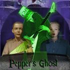 BUCKETHEAD Pepper's Ghost album cover