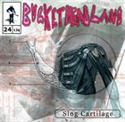 BUCKETHEAD Pike 24 - Slug Cartilage album cover