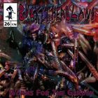 BUCKETHEAD Pike 26 - Worms For The Garden album cover