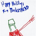 BUCKETHEAD — Happy Holidays From Buckethead (Pike 3 - 3 Foot Clearance) album cover