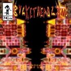 BUCKETHEAD Pike 74 - Infinity Hill album cover