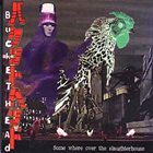 BUCKETHEAD Somewhere Over the Slaughterhouse album cover