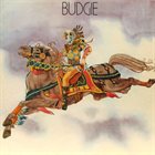 BUDGIE Budgie album cover