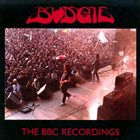 BUDGIE The BBC Recordings album cover