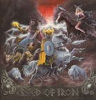 BULDOK Creed of Iron album cover