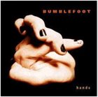 BUMBLEFOOT — Hands album cover